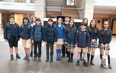 Participación no Rebumbio Matemático de alumnos de 6º de Primaria