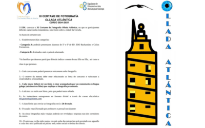Bases de participación no XI Certame de Fotografía «Ollada Atlántica» do EDL GOAtocha