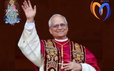 Felicitaciones desde el Instituto Secular al nuevo Papa León XIV