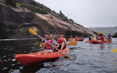 Salida Fin de Curso del alumnado de 1º FP Básica y 1º CM Gestión Administrativa