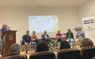 Os Centros Grande Obra de Galicia presentes no Encontro de Directivos de Escolas Católicas 2025