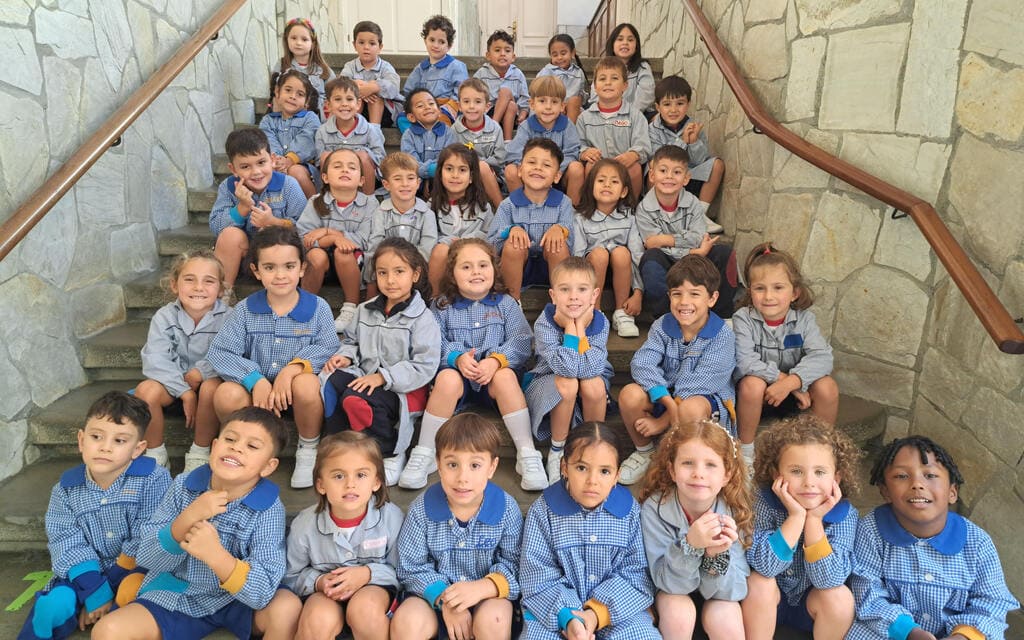 Primera semana del curso 2025-2026 superada con éxito en Educación Infantil