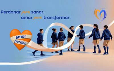 Feliz inicio del nuevo curso 2025/2026 – «Perdonar para sanar, amar para transformar.»