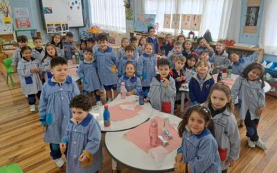 Actividades solidarias en nuestro Centro por la Campaña del Domund 2025