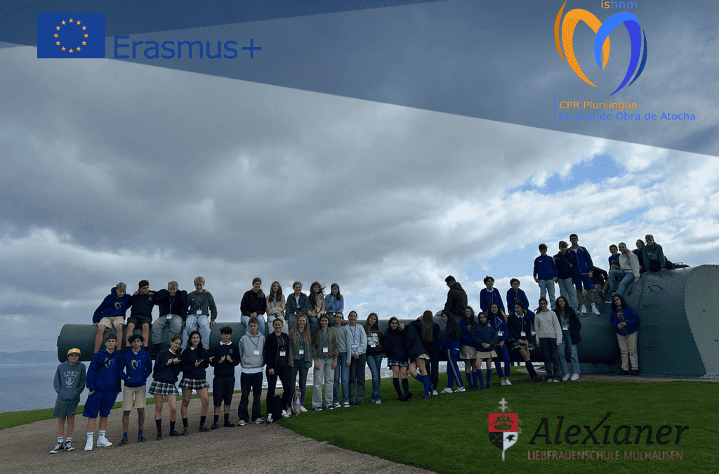 Diario de la acogida Erasmus+ con alumnado de intercambio de Grefrath – Alemania
