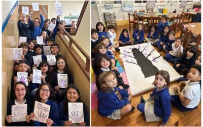 Actividades por el 25N – ¡No a cualquier tipo de violencia y especialmente en este día a la de género!