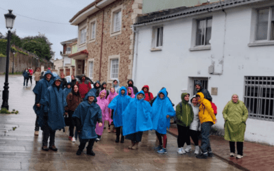 Diario del Camino de Santiago 2025 organizado por el ANPA GOAtocha