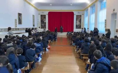 Celebración do Día de Rosalía de Castro na Grande Obra de Atocha