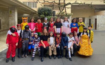 Festa de Entroido 2026 no noso Centro – Álbum de fotos e vídeos