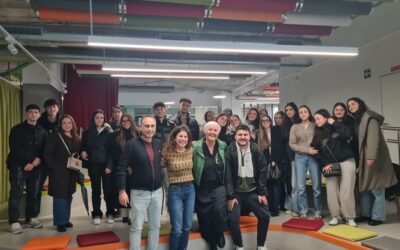 Grande Obra: Grandes Emprendedoras y Emprendedores – Exposición de proyectos empresariales en FP