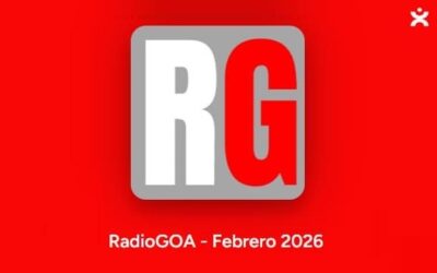 Podcast del programa de radio realizado por alumnos de Secundaria en el clúster «RadioGOA 2026»