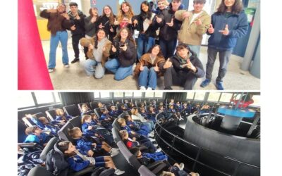 De la chispa de la curiosidad a la comprensión científica: dos generaciones de alumnos se encuentran en la Casa de las Ciencias