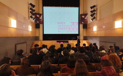 Charla orientativa de la Universidade da Coruña sobre la continuidad de estudios tras el Bachillerato