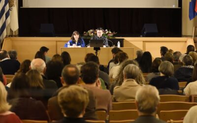 Álbum de fotos de la primera jornada de la Cátedra Don Baltasar 2026