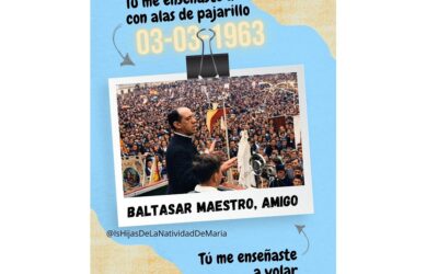 3 de marzo – Día del Venerable Don Baltasar Pardal Vidal