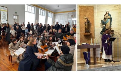 Eucaristía del Domingo – Don Baltasar: Un legado que cruza fronteras y generaciones