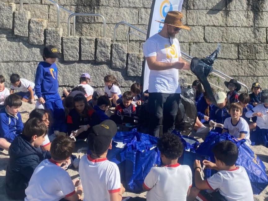 Proyecto de sostenibilidad en 3° Primaria “Loana y el misterio del agua”