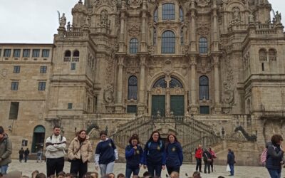 Última etapa e fin do proxecto de Infantil de Centros GOAtocha Galicia – ¡Chegada a Santiago!