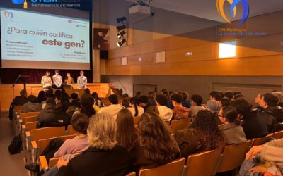 Primera jornada de defensas de Proyectos STEMbach 24-26 de nuestros alumnos de Bachillerato