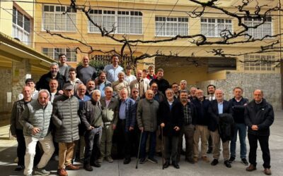 Celebración del San José – Patrón de los antiguos alumnos de La Grande Obra de Atocha
