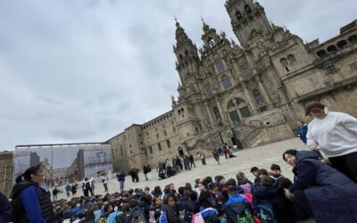 Última etapa del proyecto de Infantil de Centros GOAtocha Galicia – ¡Llegada a Santiago!