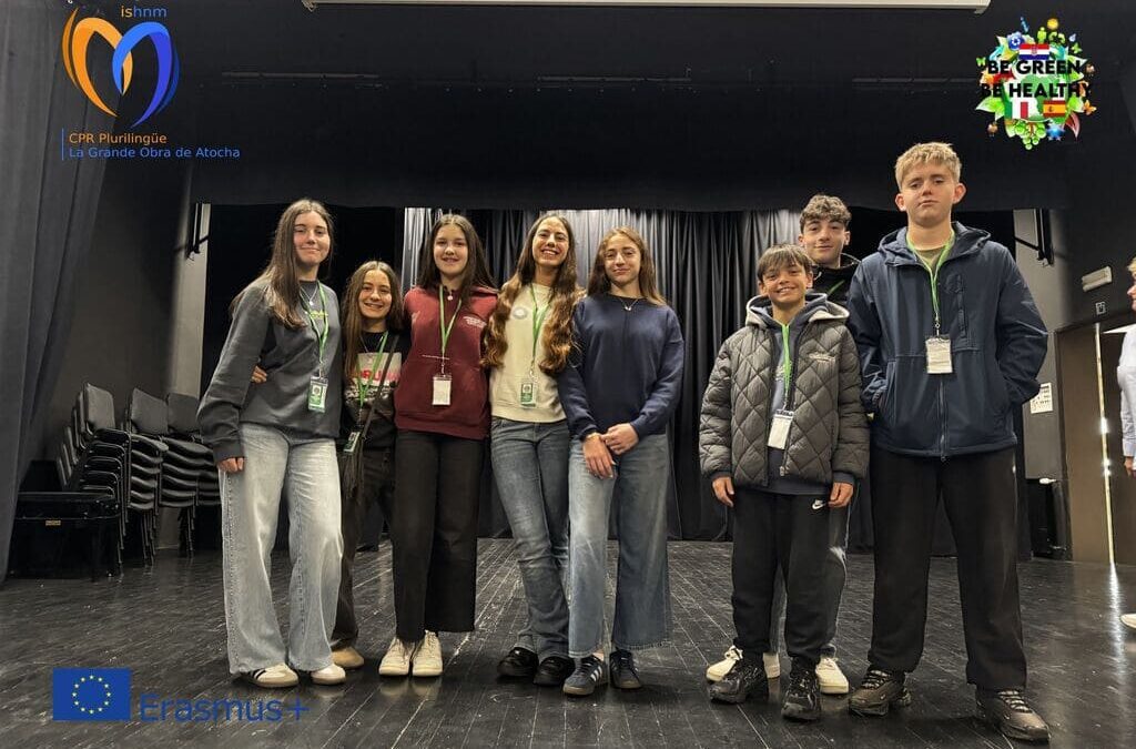 Diario del viaje de intercambio a Croacia de alumnado de 2º de la ESO en el proyecto Erasmus+ «Be Green Be Healthy»