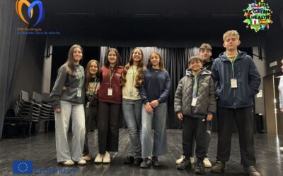 Diario del viaje de intercambio a Croacia de alumnado de 2º de la ESO en el proyecto Erasmus+ «Be Green Be Healthy»