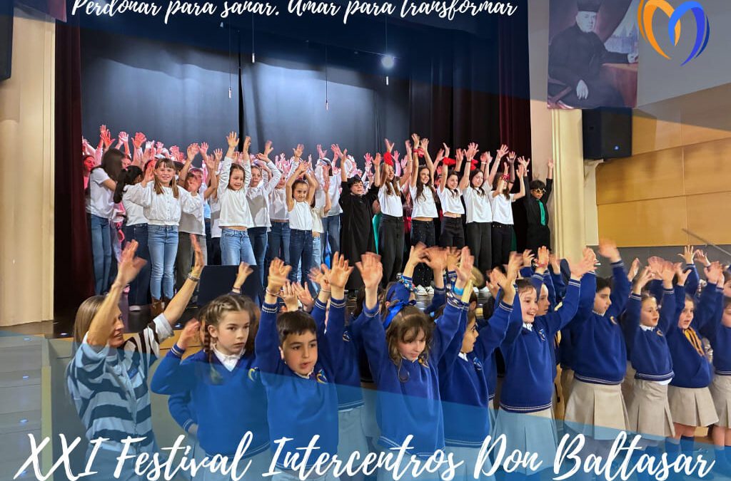 Espectaculares actuaciones de alumnado de los Centros Grande Obra de Galicia en el XXI Festival Intercentros Don Baltasar