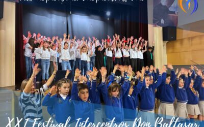 Espectaculares actuaciones de alumnado de los Centros Grande Obra de Galicia en el XXI Festival Intercentros Don Baltasar
