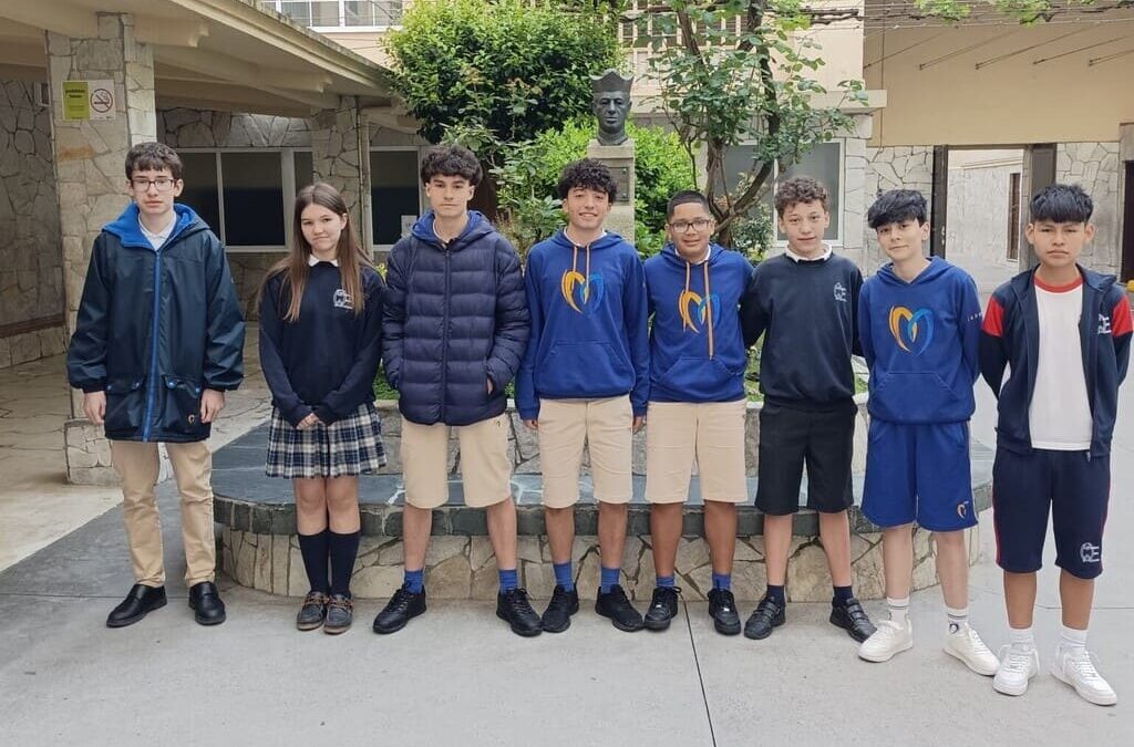 Participación na Olimpiada Matemática 2026 de alumnado de 2º da ESO