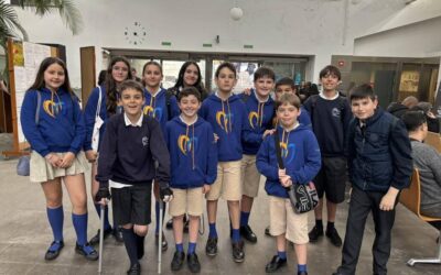Participación de alumnos de 6º de Educación Primaria en la Olimpiada Matemática