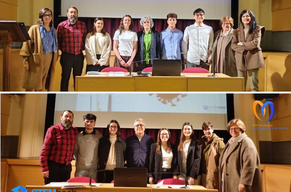 Segunda jornada de las presentaciones de proyectos SEMbach 24-26 de nuestros alumnos