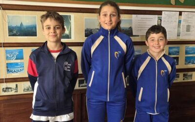 Pase a la fase regional de nuestros representantes de 6º de Primaria en el Rebumbio Matemático. ¡Enhorabuena!