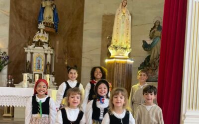 ✨ ¡Celebración del 15 de mayo por nuestra Virgen de Fátima! ✨