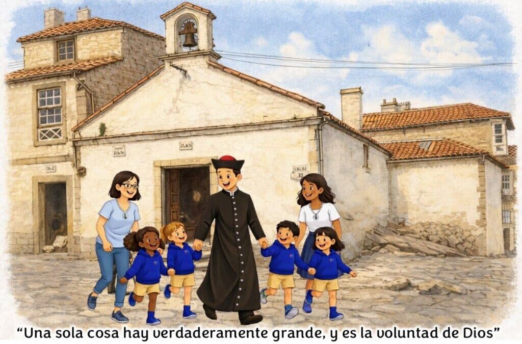 ¿Quieres conocer al Instituto Secular Hijas de la Natividad de María? – ¡VEN y VERÁS!