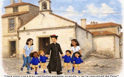 ¿Quieres conocer al Instituto Secular Hijas de la Natividad de María? – ¡VEN y VERÁS!