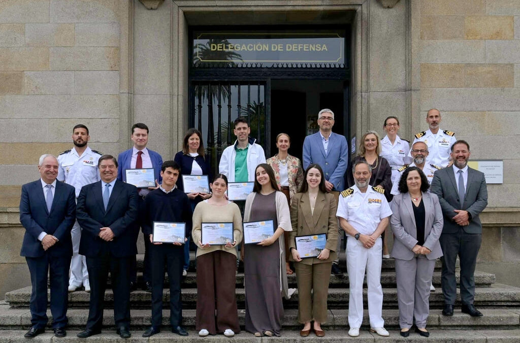 Jennifer Fraga de 2° de Bach premiada por segundo año consecutivo – Carta a un militar