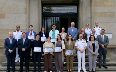 Jennifer Fraga de 2° de Bach premiada por segundo año consecutivo – Carta a un militar