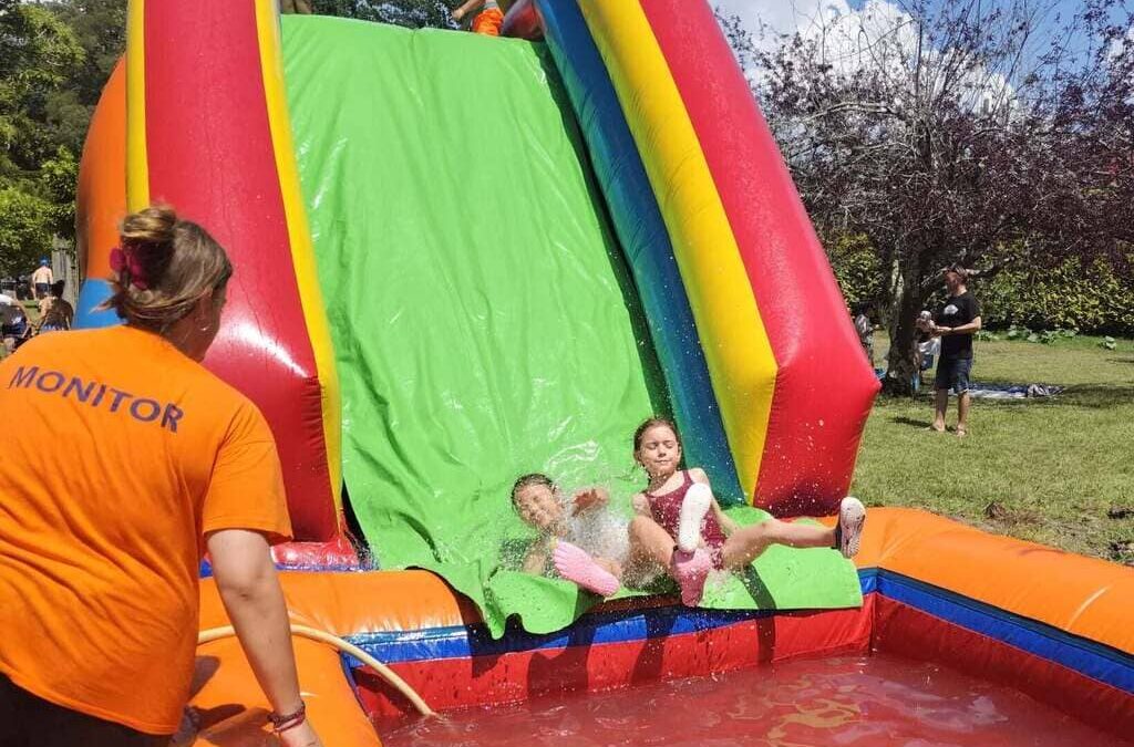 ¡Fantástico Día de las Familias en Iñás organizado por el ANPA en este fin de curso 25-26!