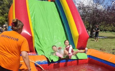 ¡Fantástico Día de las Familias en Iñás organizado por el ANPA en este fin de curso 25-26!