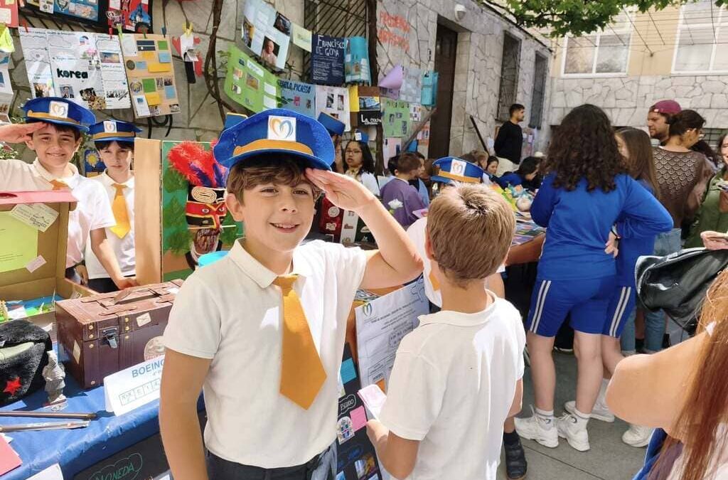 Gran éxito de la Feria de Proyectos GOAtocha 2026 ¡Enhorabuena a nuestro alumnado, sus familias y al profesorado!