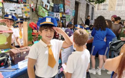 Gran éxito de la Feria de Proyectos GOAtocha 2026 ¡Enhorabuena a nuestro alumnado, sus familias y al profesorado!