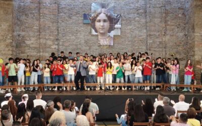 La Grande Obra de Atocha celebra una emotiva Gran Fiesta de Fin de Curso 2025-2026