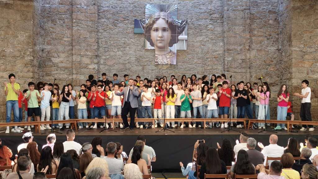 La Grande Obra de Atocha celebra una emotiva Gran Fiesta de Fin de Curso 2025-2026