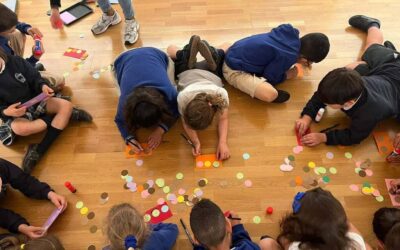 Visita a la Fundación María José Jove del Primer Ciclo de Primaria – Proyecto Axia