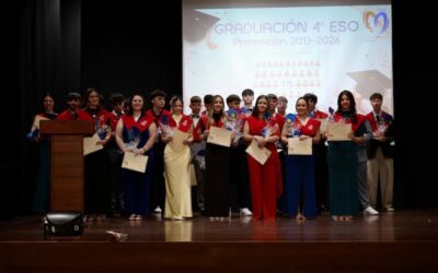 Graduación 4º ESO