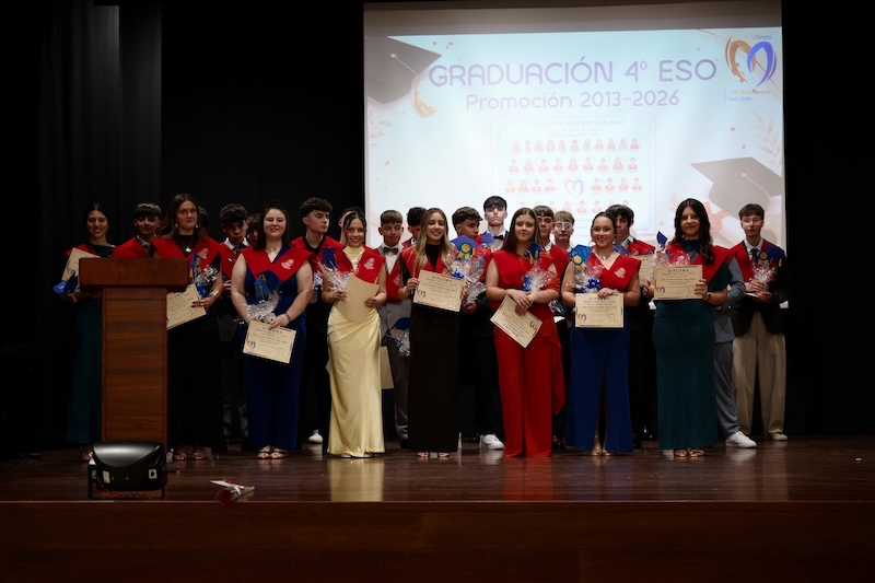 Graduación 4º ESO