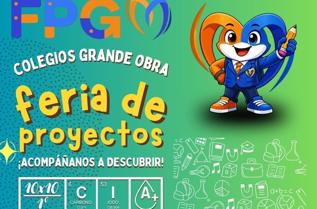 Invitación a la Feria de Proyectos GOAtocha 2026 –  ¡Estáis todos invitados!