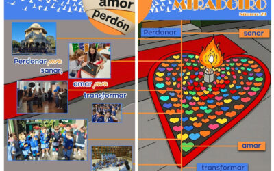 ¡Ya está aquí la Revista Escolar Miradoiro 29 con un resumen del Curso 2025-2026!