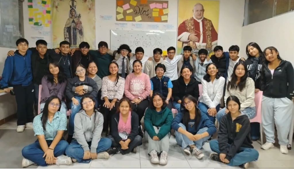 Encuentro vocacional de ISHNM en Perú – Viernes 6 noviembre 2026